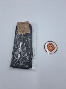 Calcetines Adidas Kith Terrex talla L - negros - Imagen 1 de 2