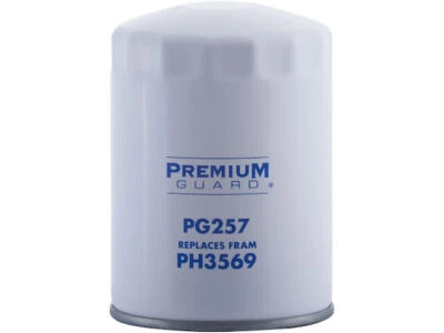 For 1998-2005 Audi A4 Quattro Oil Filter Premium Guard 12172PKQD 1999 2000 2001 - Image 1 of 2