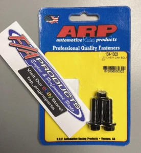 ARP 134-1003 Chevy LS Engine Hex Head Camshaft Bolts For 3 Bolt Cams Set Of 3 - Picture 1 of 3