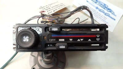 Controlador de calefacción/ac Porsche 928 # 928 574 061 05 Foto 1 de 3