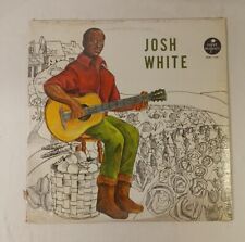 Josh White Self Titled - SEALED LP Vinyl Record Super Majestic