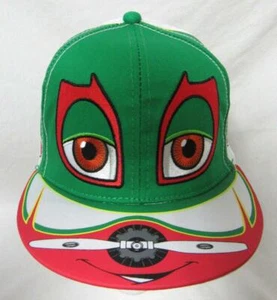 Disney Planes Kids Snapback "Planes Big Face" Baseball Cap Hat E1 641 - Picture 1 of 4
