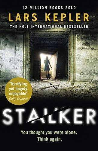 Stalker - Paperback By Lars Kepler - GOOD - Image 1 of 1