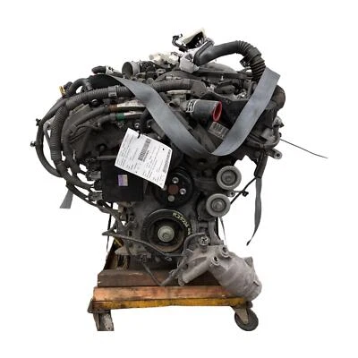 2014-2015 Lexus Is350 Engine 39k 3.5l 2grfse Sedan Awd Warranty Tested OEM Part - Image 1 of 4