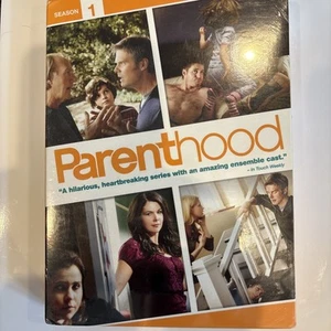 Parenthood: Season 1 (DVD, 2010) - Picture 1 of 2
