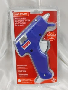 Crafters Square Mini Glue Gun Hot Melt Heat Easy Small Trigger Feed - Picture 1 of 2