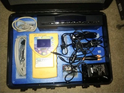 Logicube Forensic SF-5000u Hard Drive Capture System Complete Kit SATA PCMCIA - Image 1 of 3