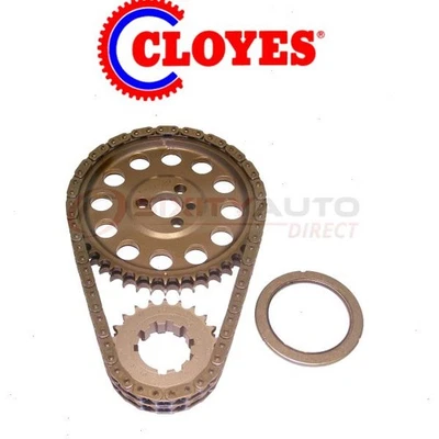 Cloyes Engine Timing Set for 1968-1974 GMC K35 K3500 Pickup - Valve Train  pq Foto 1 de 4