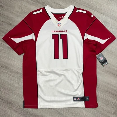 Camiseta deportiva Larry Fitzgerald Arizona Cardinals Nike Elite 48 XL auténtica NFL Foto 1 de 4