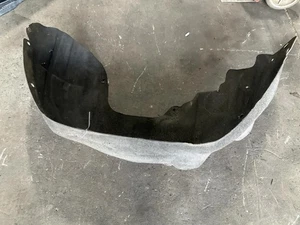 11-21 JEEP Grand Cherokee Limited Rear Left Inner Fender Liner Splash Guard P - Picture 1 of 10