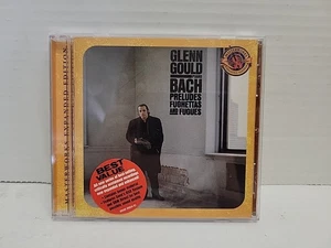 Preludes Fughettas & Fugues by Glenn Gould (CD, 2003) - Imagen 1 de 2