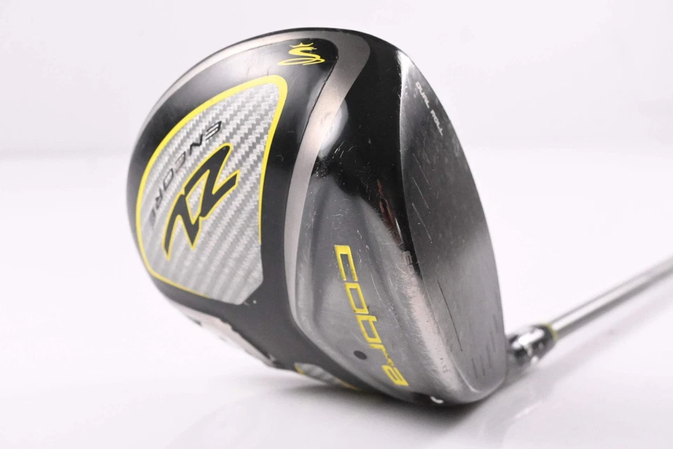 Cobra ZL Encore Driver / 9.5 Degree / Stiff Flex Grafalloy ProLaunch Platinum - Image 1 of 4