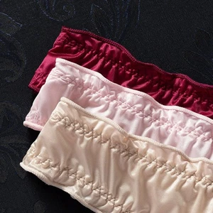 Brief Not Panty Pantys Thongs Underpants Waist Weight Brand Crotch Woman - Picture 1 of 31