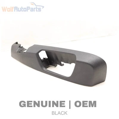 2012-2018 宝马 320I - 右前座开关装饰/边框 7243556 — 第 1/4 张图片