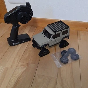 Envío fin de semana KYOSHO Jimny Mini-Z 4x4 con Caterpi - Imagen 1 de 18