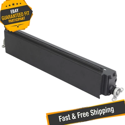 Accesorio de montaje de barra de luz oculta accionada eléctrica Go Rhino 340001T para parachoques Foto 1 de 4