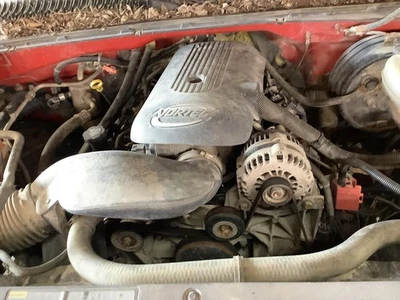 Used Rear Right Door Assembly Rear Side fits: 2005 Chevrolet Silverado 1500 pick - Image 1 of 4