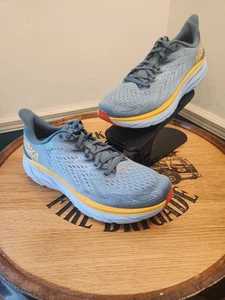 Zapato para correr Hoka One One Clifton 8 para hombre, talla 11,5 D - Imagen 1 de 5