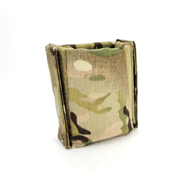 USGI MultiCam MOLLE II PVS-14 Night Vision Pouch NVG Insert OCP - Image 1 of 4