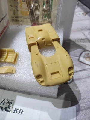 ALFA ROMEO 33/3 SEBRING 1969 VERY RARE kit PROJECT43 by BBR PRJ 16A  1/43  - Immagine 1 di 4