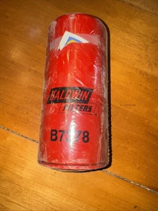 Baldwin Lube Spin-on Filter B7378 passend für Caterpillar 269-8325 - Bild 1 von 2