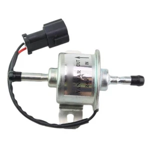 129612-52100 12V Fuel Feed Pump For Yanmar 3TN100L 4TNV84 4TNV88 4TNV94 4TNV98 - Foto 1 di 5
