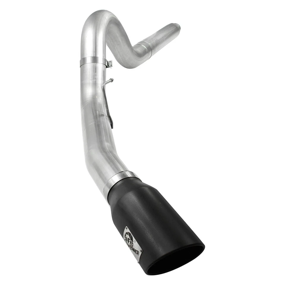 For Ford F-250 Super Duty 08-10 Exhaust System ATLAS Aluminized Steel DPF-Back Foto 1 de 4