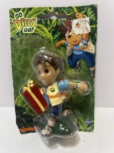 Vintage NICKELODEON Go Diego Go Birthday Candle - Picture 1 of 2