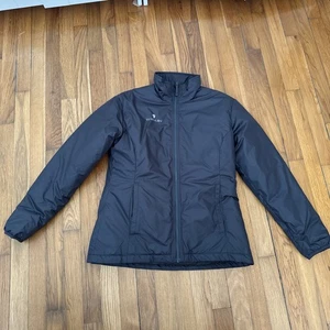 Chaqueta aislante de invierno Helly Hansen Seabourn para mujer PolarShield Puffer talla M - Imagen 1 de 6