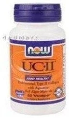 NOW Foods UC-II, Undenatured Type II Collagen Supplement