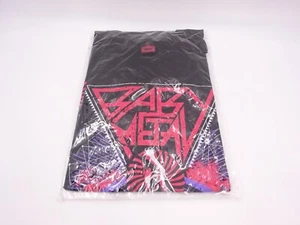 【Sin usar】BABYMETAL Trinity II YOKOHAMA ARENA Camiseta Negra Talla XL NUEVA JAPÓN - Imagen 1 de 11