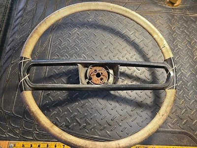 Dodge Pickup 1973 1978 OEM volante personalizado Foto 1 de 4