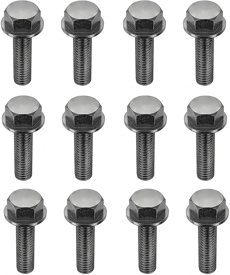 Exhaust Manifold Hardware Kit FITS Buick, Cadillac, Chevy, GMC, Dodge, ES75120 - Image 1 of 1