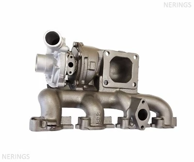 Turbolader Jaguar X Type / Ford Mondeo Transit 2.0 TDCi 96kw 714467 - Bild 1 von 4