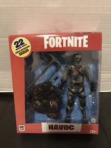 McFarlane Toys Fortnite Havoc Premium Action Figure - Picture 1 of 3