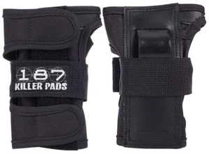 187 Killer Wrist Guard Skate Protection Safety Pads - Picture 1 of 3