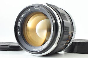 [MINT] Canon FL 55mm f/1.2 MF Standard Lens for FL Mount from Japan