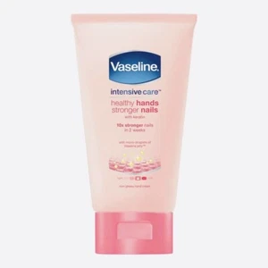 Brand New Vaseline Jasmine Intensive Care Healthy Hands Stronger Nails Cream - Picture 1 of 3