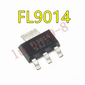 10PCS FL9014 IRFL9014 TR PBF Power MOSFET(Vdss=-60V, Rds(on)=0.50ohm, Id=-1.8A) - Picture 1 of 2