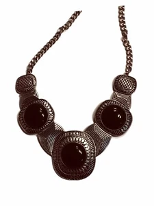 Magna Bella Necklace for Amazonia looking Metal - Picture 1 of 2