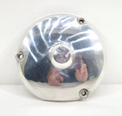 Genuine Honda CB92 CA95 CL125A OEM Ignition Points Cover 30371-201-000 *Other* - Imagem 1 de 4