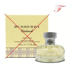 BURBERRY " Weekend for Women " Eau de Parfum Vapo ml. 50 ** VINTAGE und SEHR SELTEN - Bild 1 von 1