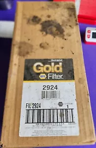 Filtro de aire NAPA2924 - NAPA dorado 2924 - nuevo stock antiguo - Imagen 1 de 1