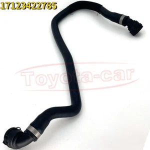 17123422785 Water Tank Intake Radiator Coolant Hose For BMW X3 E83 LCI E83 2.5si - Picture 1 of 9