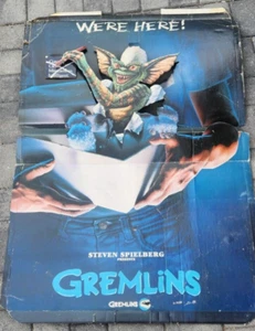 Rare! Original! Large! Gremlins Standee Movie Theater Cardboard Stand Up Display - Bild 1 von 14