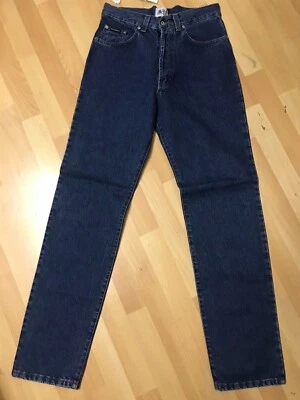 HERREN D&G MADE ITALY VON ITTIERRE DENIM BLAU NORMAL W32 (EU46) L33 H7,5 UVP £ 300 - Bild 1 von 4
