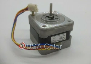 Sanyo Denki 103-591-0941 Stepper Motor, 0.9º/step, 4.3Ω - Picture 1 of 3