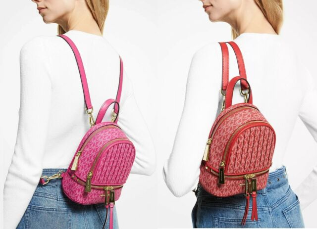 Backpacks Michael Kors - Rhea mini backpack - 30S7GEZB1V200