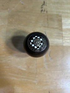 Vintage Jaguar XKE Wooden Shift Knob - Picture 1 of 8