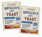2x Still Spirits Distillers Yeast Gin 20 gram
